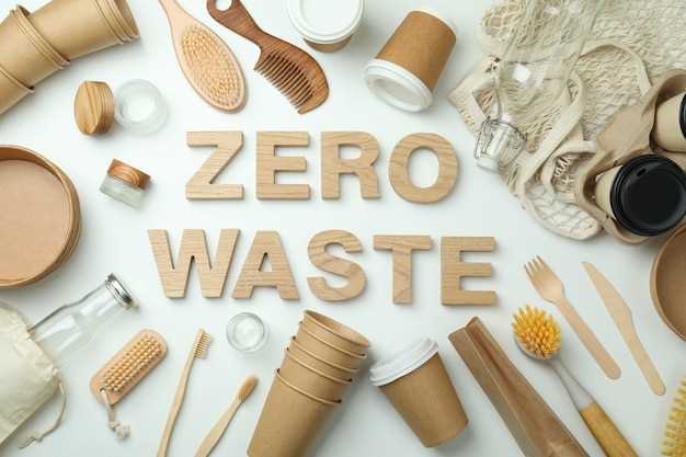 Лучшие практики и советы для начинающих в zero waste