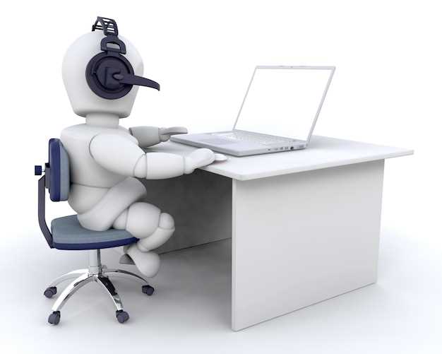 Игнорирование аспектов обслуживания и обновления робототехники