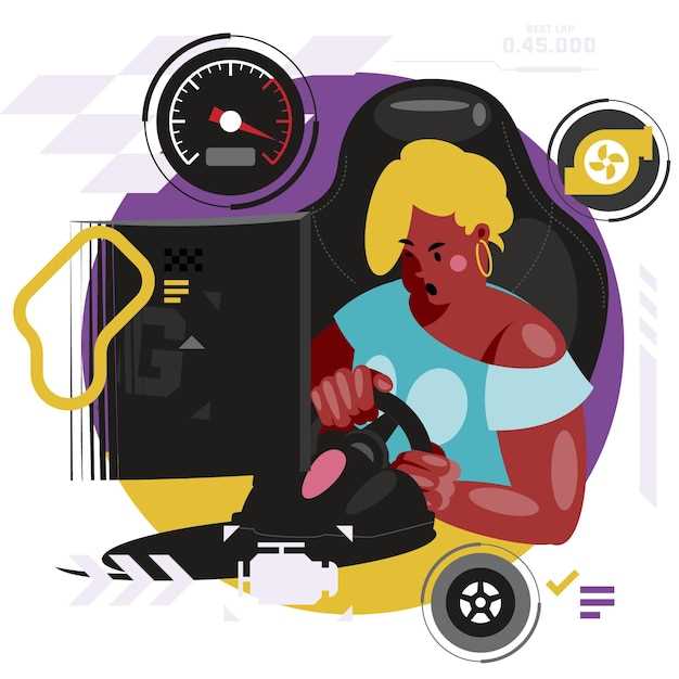 Автоспорт как уникальная форма искусства