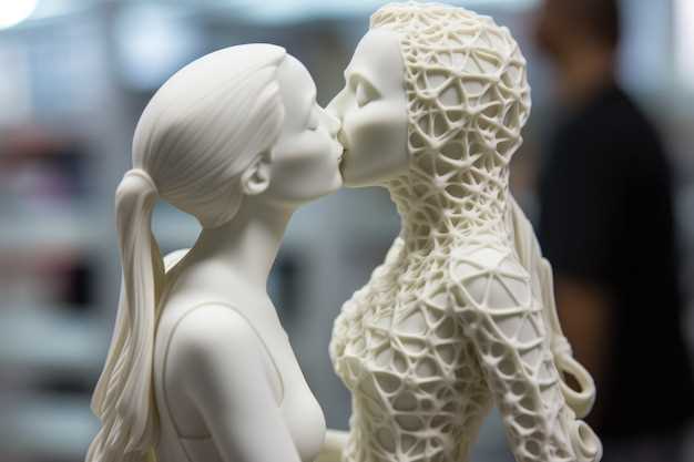 Инновации в скульптуре: технологии и 3D-принтеры