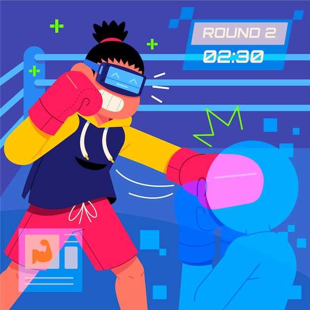 Обзор популярных боксерских игр на консолях