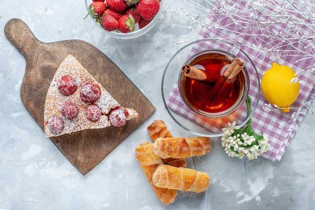 Простые рецепты закусок к чаю, которые удивят ваших гостей