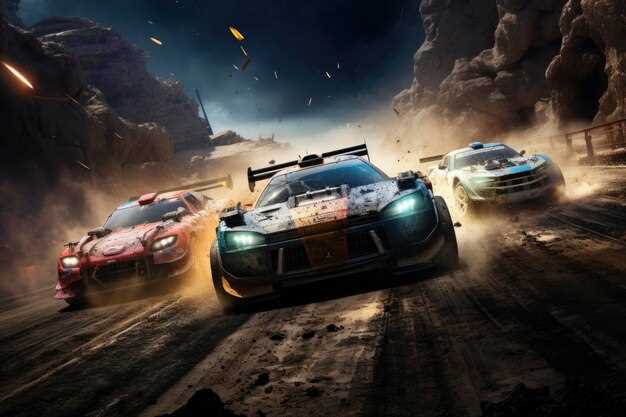 Эксклюзивные гоночные игры 2023 года для Xbox One и Series X