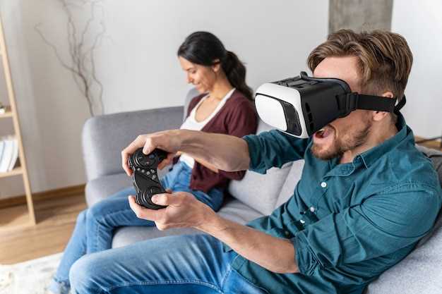 Обзоры VR игр для консольных платформ