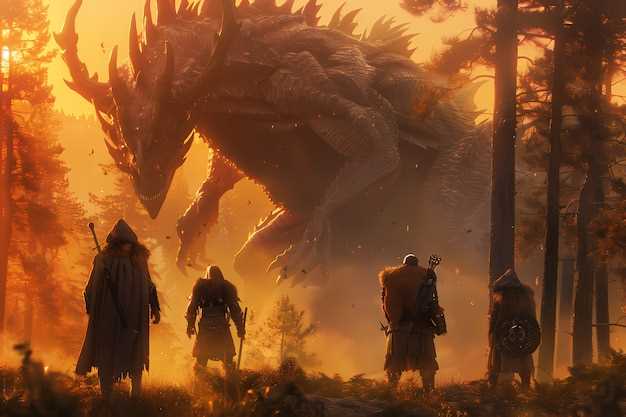 Пять незабываемых RPG: классика и современные шедевры