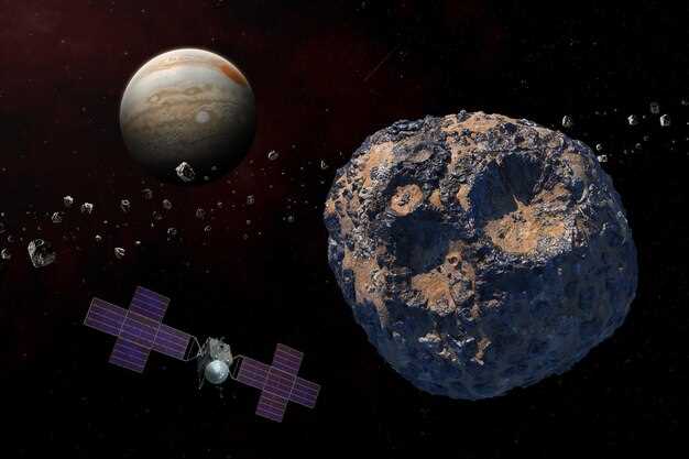 Обзор лучших миссий и технологий картирования лунных кратеров