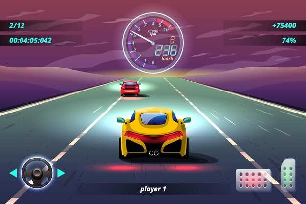 Обзор топ-10 гоночных игр для Android и iOS