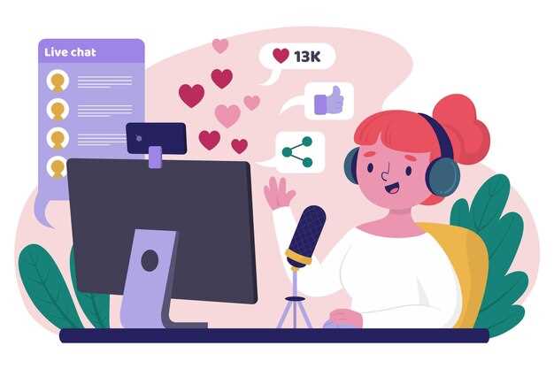 Как начать стримить: пошаговое руководство для новичков