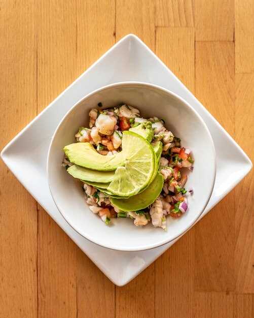 Как легко сделать простое ceviche из свежей рыбы