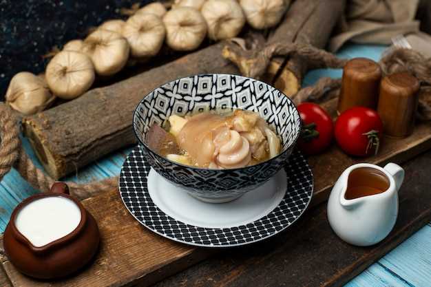 Лучшие рецепты супов с клецками для холодного времени года