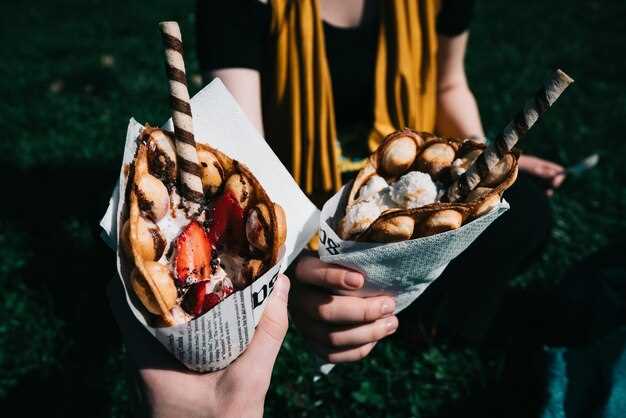 Секреты уличной кухни: как выбрать лучшую еду на улице