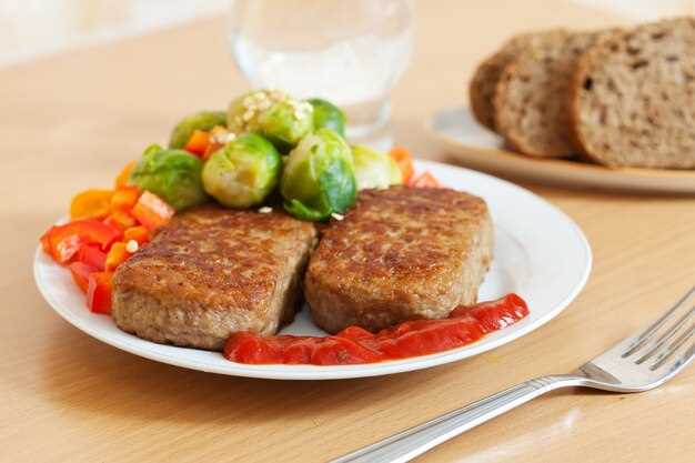 Вкусные рецепты веганских стейков: от маринада до подачи