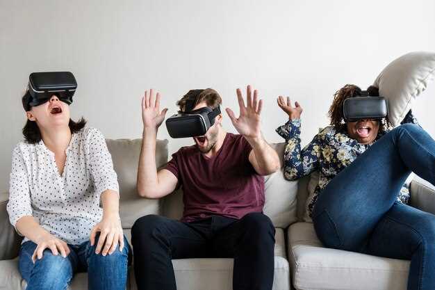Топ VR игр для дружной компании и их особенности