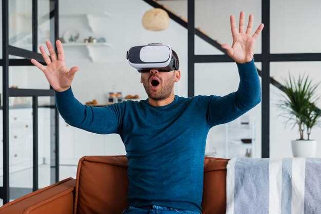 Обзор самых захватывающих VR приключений на 2025 год