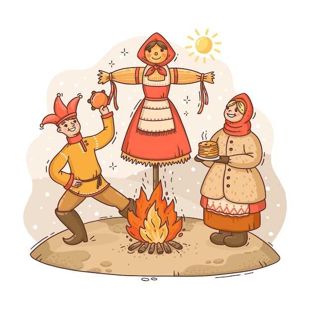 Праздник урожая у народов мира