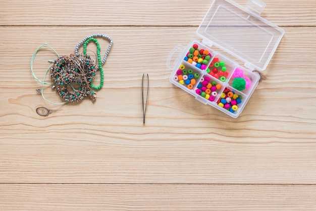 DIY: уникальные бисерные изделия для вашего стиля
