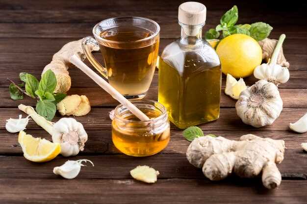 Натуральные продукти для поддержки иммунной системы