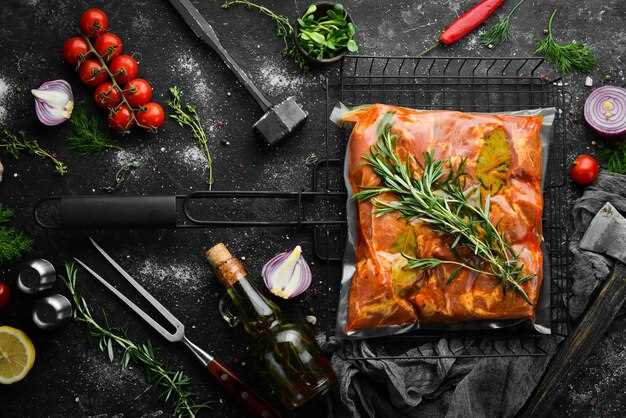 Как мариновать вакуумом: пошаговое руководство