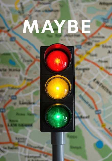 Как умные светофоры меняют подход к безопасному вождению