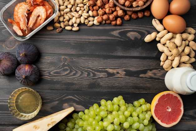 Продукты, повышающие уровень тестостерона