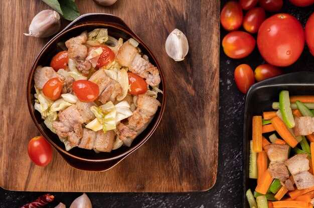 Ужины из мяса за 15 минут: простые и эффективные рецепты