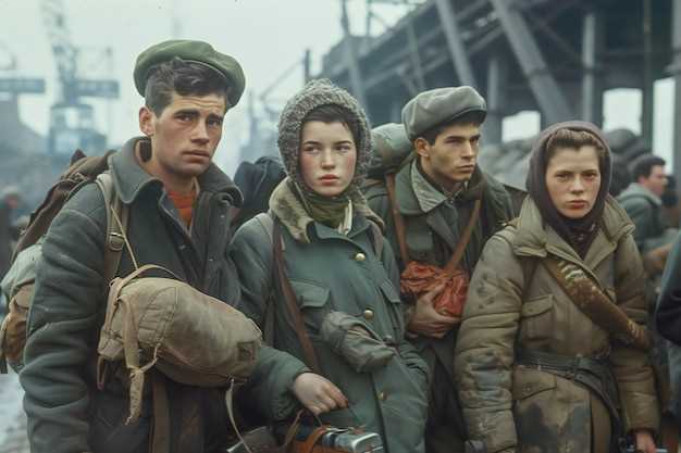 Зарубежные мемуары о жизни в СССР