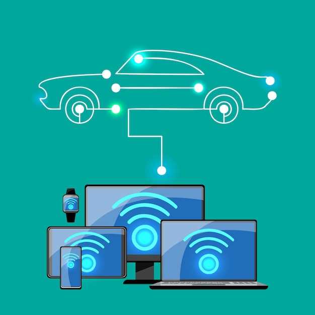 Новые автомобильные гаджеты: тенденции до 2025 года