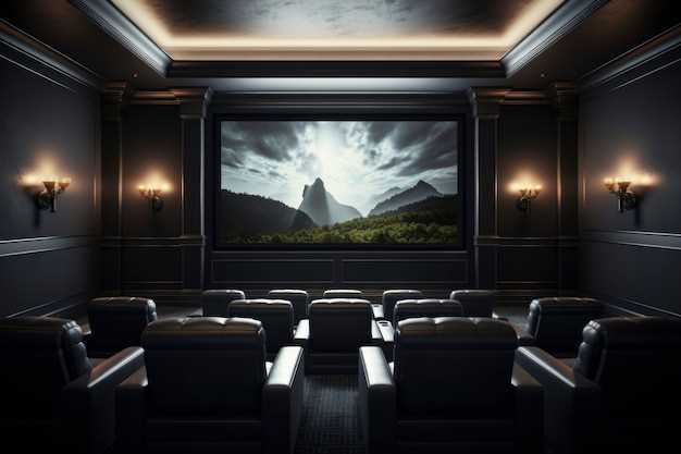 Инвестиции в недвижимость с private cinema: что нужно знать