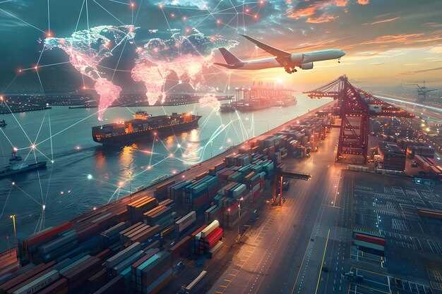 Будущее перевозки беженцев: прогнозы и новые решения к 2025 году