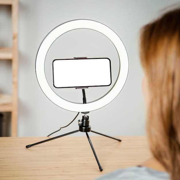 Оптимальные LED-лампы для студийного освещения