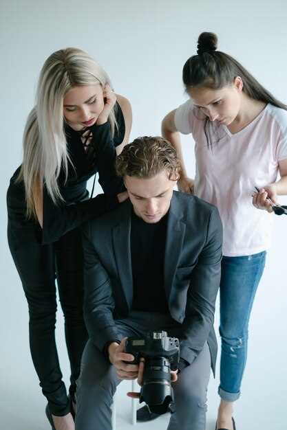 Техники съемки и редакции для начинающих