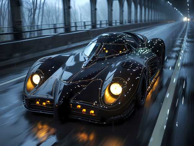 Обзор спортивных автомобилей для скорости и производительности