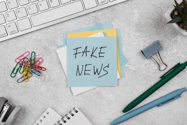 Эффективные методы проверки информации в интернете