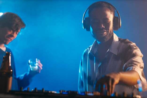 Лучшие техно-диджеи современности