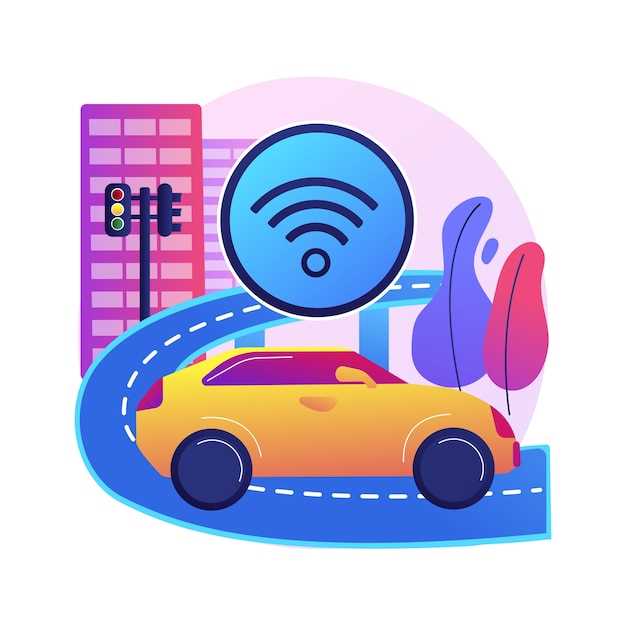 Современные инновации в автопроме для автономного вождения