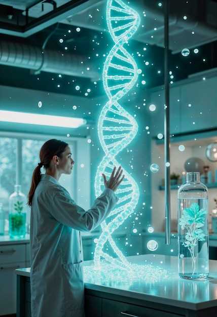 Риски CRISPR технологий в медицинских приложениях