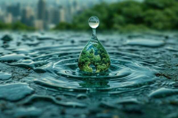 Новости и тенденции в области охраны водных ресурсов