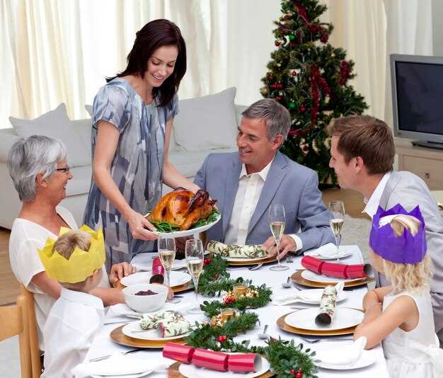 Польза регулярных встреч с близкими для всех членов семьи