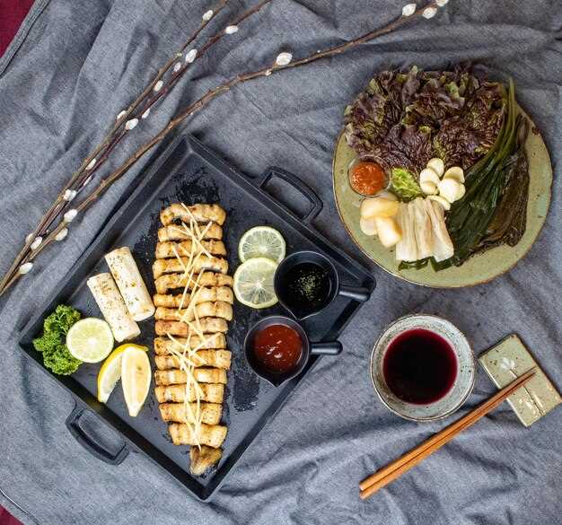 Топ-10 блюд, которые нужно попробовать на улицах Японии