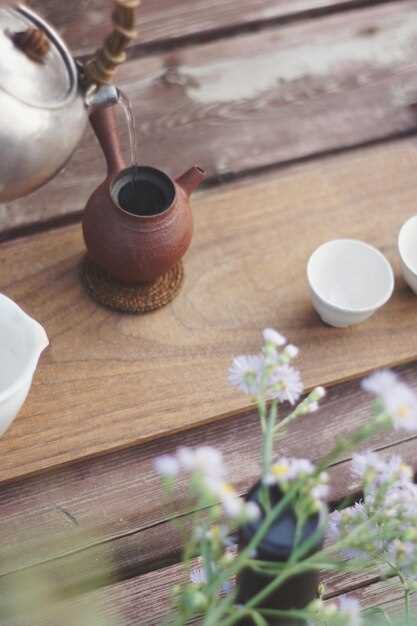 Как провести чайную церемонию: пошаговое руководство