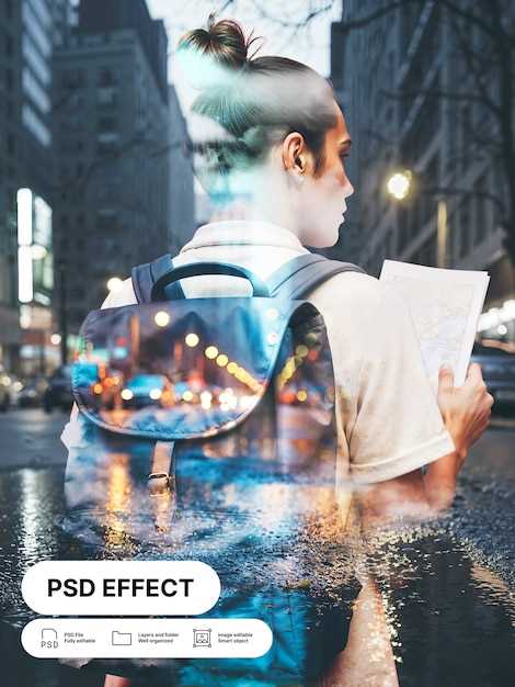 Эффективные методы обработки перспективы в Photoshop