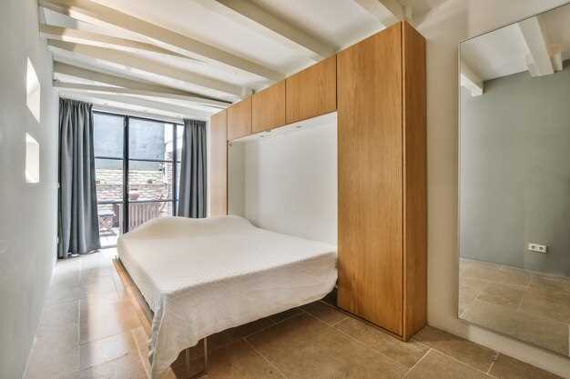 Как выбрать трансформирующийся стол или кровать для маленького жилья