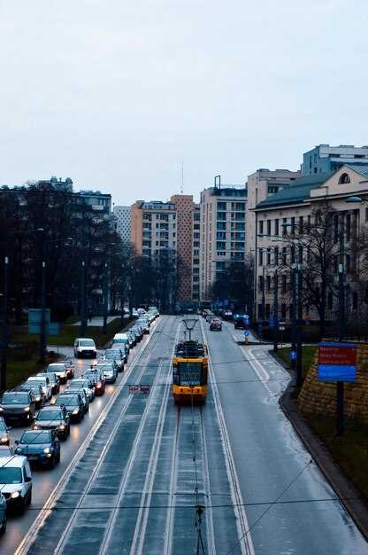 Разработка интегрированных транспортных систем для мегаполисов