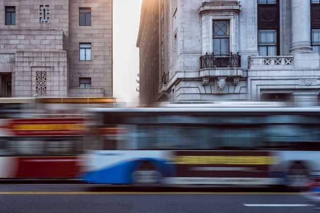 Инновации и умные технологии в городском транспорте