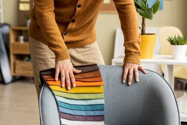 Советы по выбору обивочной ткани для различных стилей интерьеров