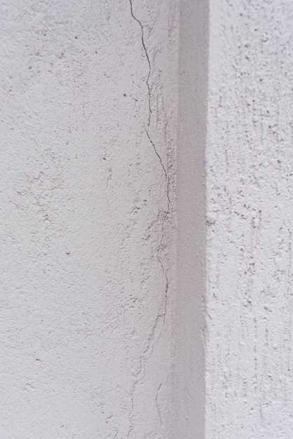 Методы диагностики и оценки состояния фундамента с трещинами