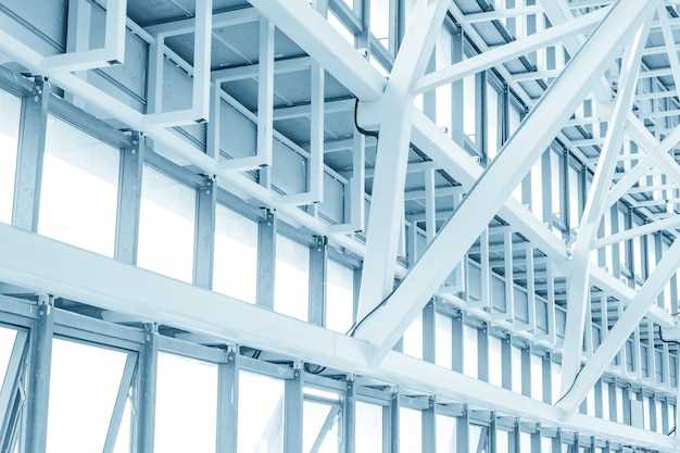 Преимущества использования трубчатых профилей в проектировании зданий