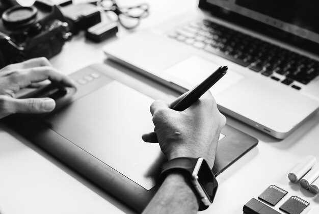 Как выбрать лучшее приложение для создания цифровых эскизов