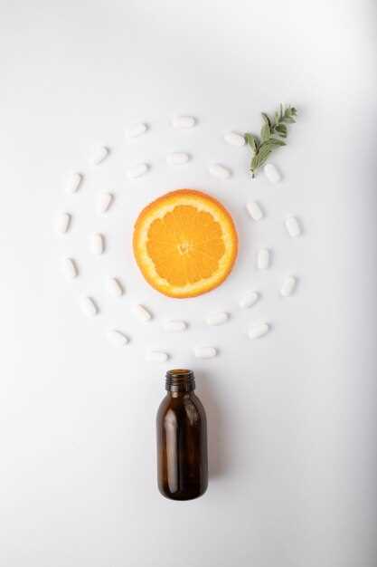 Цинк для иммунитета и заживления тканей