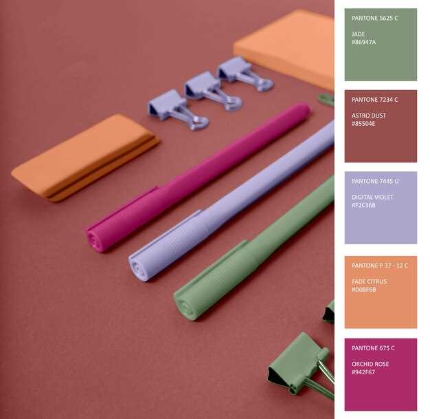 Психология цветов: как мода на оттенки влияет на наше восприятие?